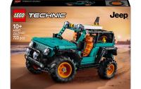 Jeep Wrangler Rubicon Geländewagen