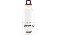 SIGG Flasche Swiss Craft, 0.6L