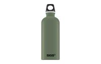 SIGG Flasche Traveller Leaf, 0.6L