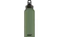 SIGG Flasche WBM Traveller Leaf, 1.5L