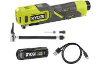 4 V USB Akku-Mini-Kompressor RI4-120G