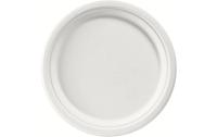 Duni Teller Bagasse weiss 26cm