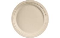 Duni Teller Bagasse braun 26cm