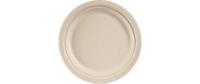 Duni Teller Bagasse braun 22cm