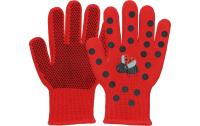 Kinderhandschuhe Marienkäfer