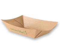 Webstar Kartonschale braun 50 Stk