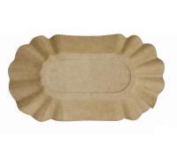 Webstar Pommes-Frites-Schale braun 250 Stk