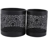 Chalet Teelichthalter Oyolo Set