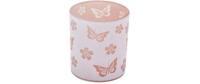 Chalet Teelichthalter Butterfly