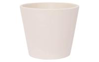 Pflanzentopf Inez S, Vanilla White