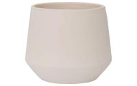 Pflanzentopf Julia S, Vanilla White