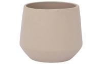 Pflanzentopf Julia XS, Funghi Beige