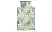 Night Fashion Duvetbezug Palmblatt