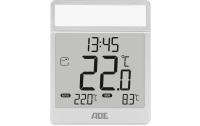 ADE Fensterthermometer Pantone 877C