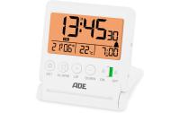 ADE Reisewecker digital