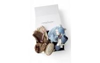 Mama Baby Geschenkbox Elora Blau