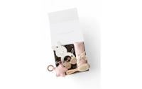 Baby Geschenkbox Rosa Helsinki Hase