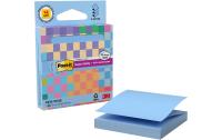 3M Post-it Super Sticky Recycling Z-Notes