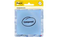 3M Post-it Transparente Notes