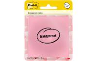 3M Post-it Transparente Notes