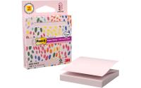 3M Post-it Super Sticky Recycling Z-Notes