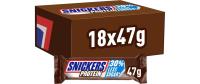 SNICKERS Protein Riegel Box