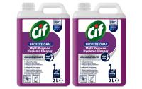 Cif Professional Mehrzweck & Hygiene Konz.