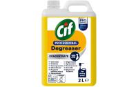 Cif Professional Fettlöser Konzentrat