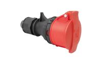 Steffen CEE Kupplung 16/5 IP44 400V 6h