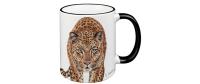 CN Tasse Leopard 330 ml