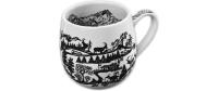 CN Tasse rund Scherenschnitt