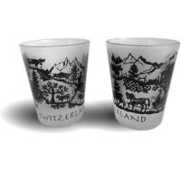 CN Schnapsglas Scherenschnitt