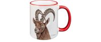 CN Tasse Steinbock 330 ml