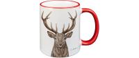 CN Tasse Hirsch 330 ml