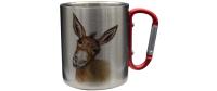CN Tasse Esel 330 ml