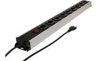 Steckdosenleiste Power Line 9x Typ 13