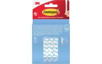 Wiederablösbare Command Strips, 8 Strips