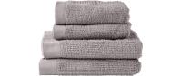 Zone Frottierwäscheset Classic, Gull Grey
