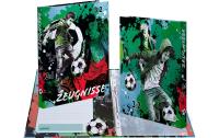 Herma Zeugnisringbuch A4 Street Soccer