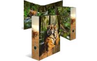 Herma Ordner 7 cm Tiger