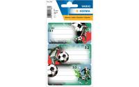 Herma Schuletiketten Street Soccer