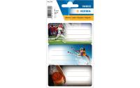 Herma Schuletiketten Sport