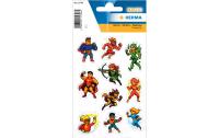 Herma Sticker Superhelden Transpuffy