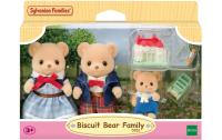 Biscuit Bären Familie