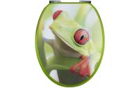Diaqua WC-Sitz Paris 3D Frog