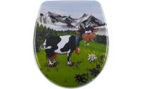 Diaqua WC-Sitz Nice Cow