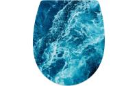 Diaqua WC-Sitz Arles Ocean