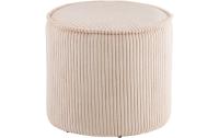 House Nordic Pouf Taupo, Beige