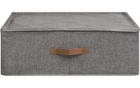 House Nordic Aufbwahrungskorb Noto, Grau
