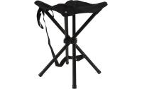 FTM Campinghocker Schwarz